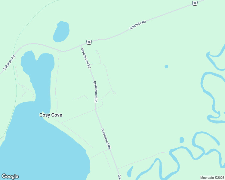 map of restaurants, bars, coffee shops, grocery stores, and more near 97 McCrea Court in HUNG