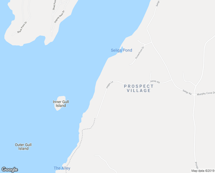 map of restaurants, bars, coffee shops, grocery stores, and more near Hages Lane in Prospect