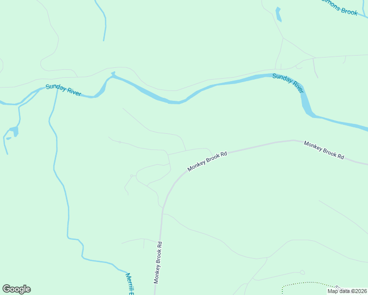 map of restaurants, bars, coffee shops, grocery stores, and more near 6 Fairway Drive in Newry