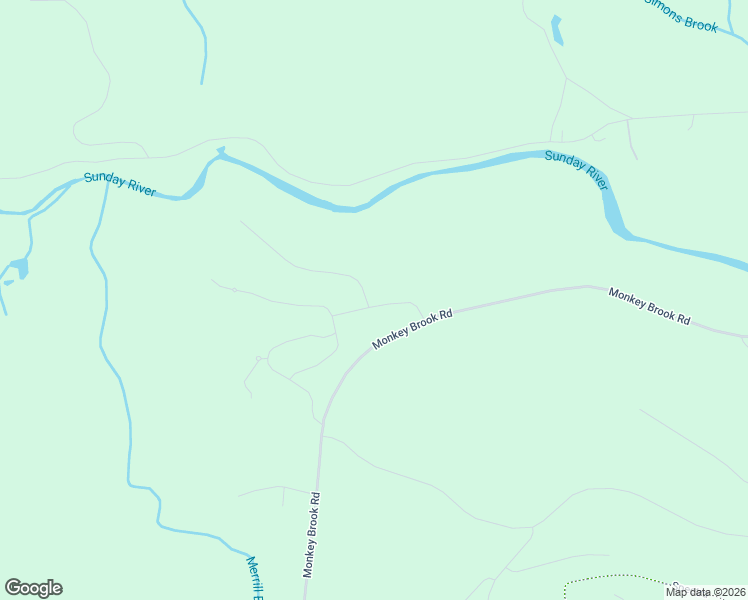 map of restaurants, bars, coffee shops, grocery stores, and more near 6 Fairway Drive in Newry