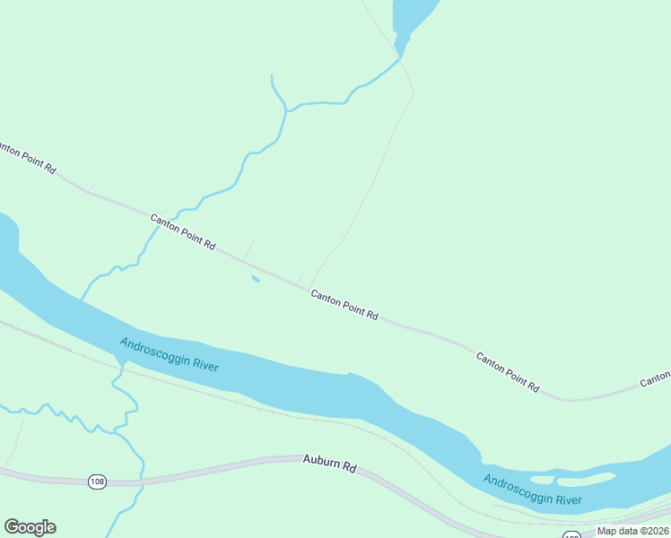 map of restaurants, bars, coffee shops, grocery stores, and more near 821 Canton Point Road in Dixfield