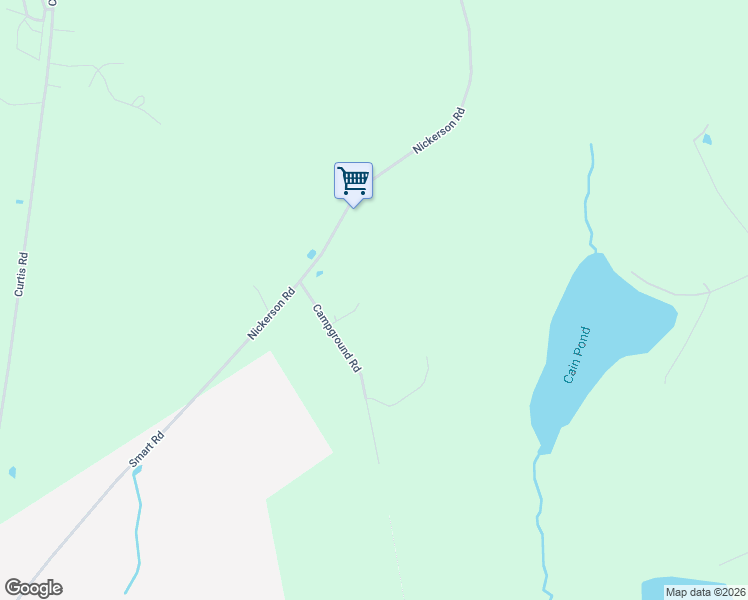 map of restaurants, bars, coffee shops, grocery stores, and more near 49 Campground Road in Searsport