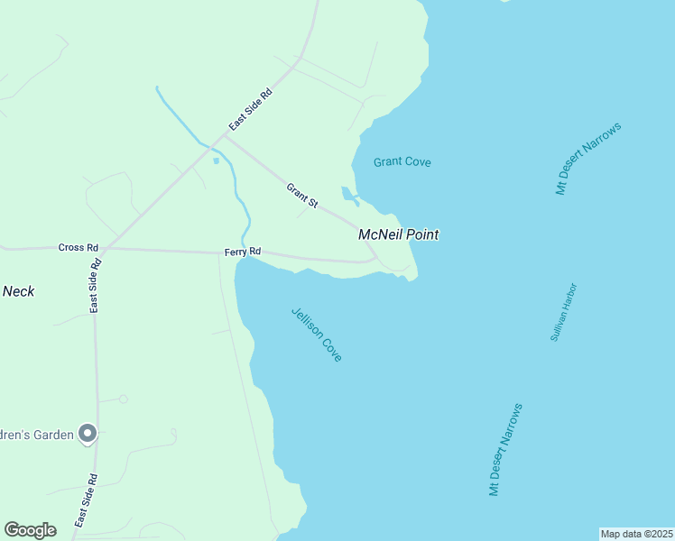 map of restaurants, bars, coffee shops, grocery stores, and more near 113 Ferry Road in Hancock