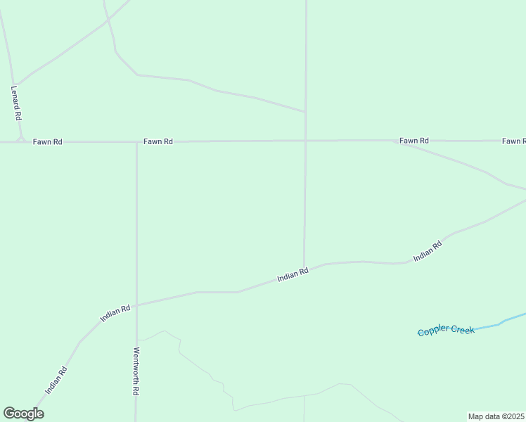 map of restaurants, bars, coffee shops, grocery stores, and more near Fawn Road in Mikado