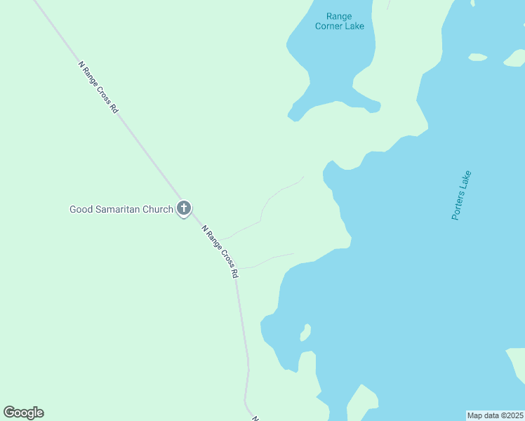 map of restaurants, bars, coffee shops, grocery stores, and more near Troop Road in Digby