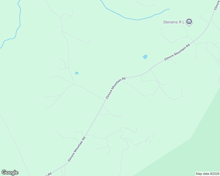 map of restaurants, bars, coffee shops, grocery stores, and more near 4232 Elmore Mountain Road in Elmore