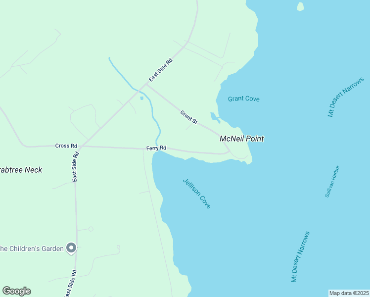 map of restaurants, bars, coffee shops, grocery stores, and more near 113 Ferry Road in Hancock