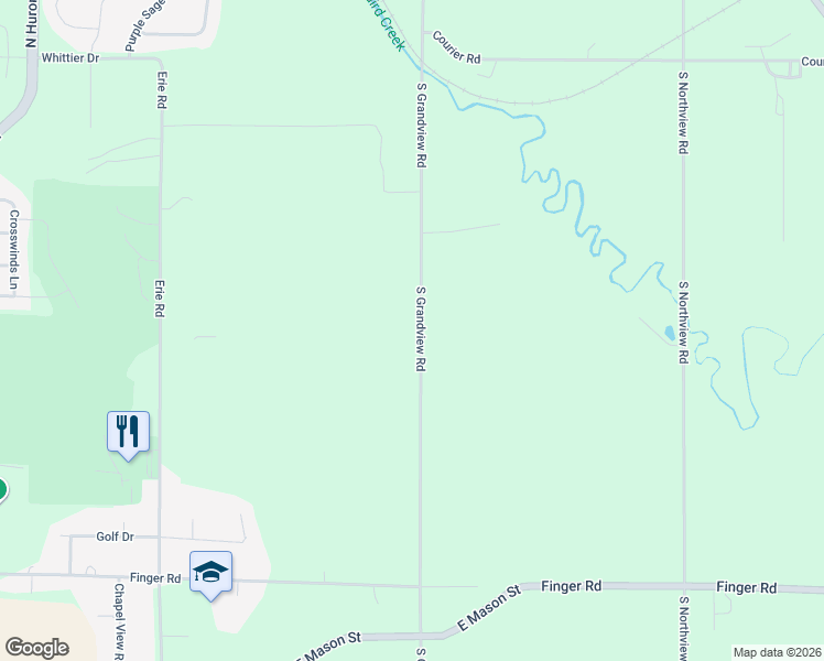 map of restaurants, bars, coffee shops, grocery stores, and more near in Green Bay