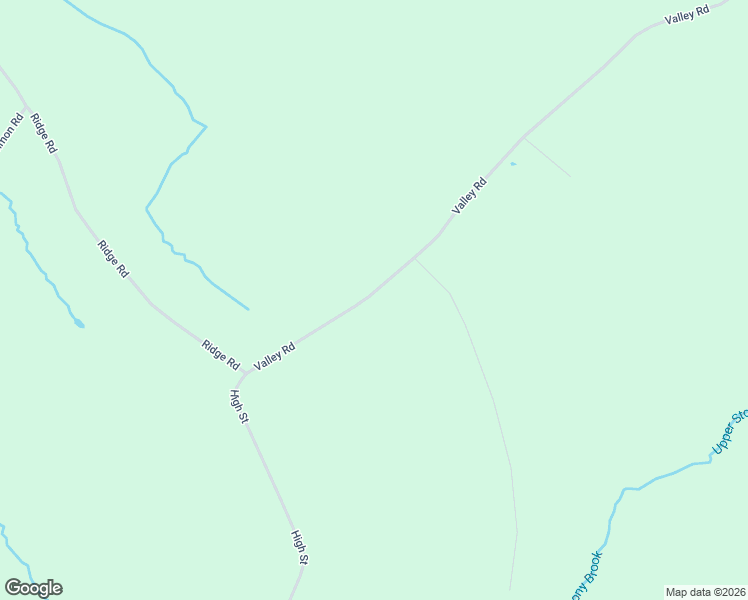 map of restaurants, bars, coffee shops, grocery stores, and more near 500 Valley Road in Peru