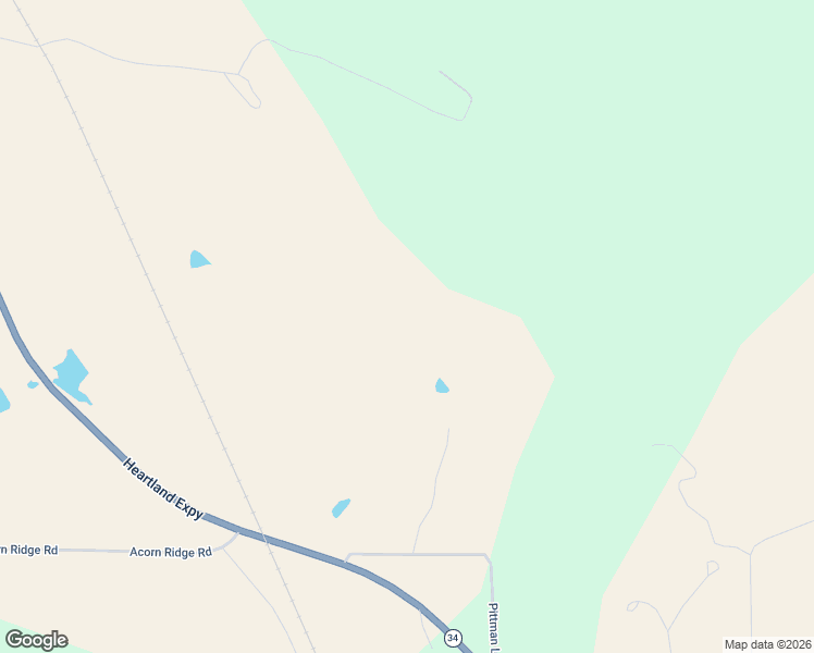 map of restaurants, bars, coffee shops, grocery stores, and more near 11972 Pittman Lane in Whitewood