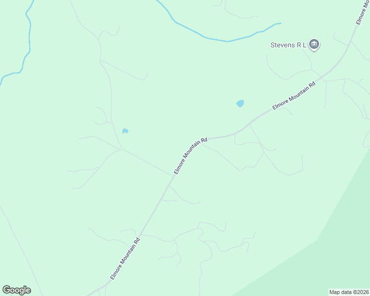 map of restaurants, bars, coffee shops, grocery stores, and more near 4232 Elmore Mountain Road in Elmore