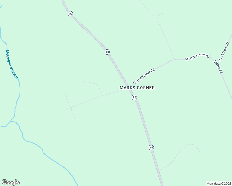 map of restaurants, bars, coffee shops, grocery stores, and more near 18 Horsepower Farm Road in Penobscot