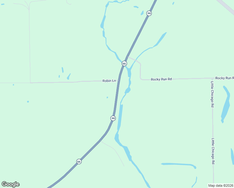 map of restaurants, bars, coffee shops, grocery stores, and more near 1300-1352 Wisconsin 66 in Stevens Point