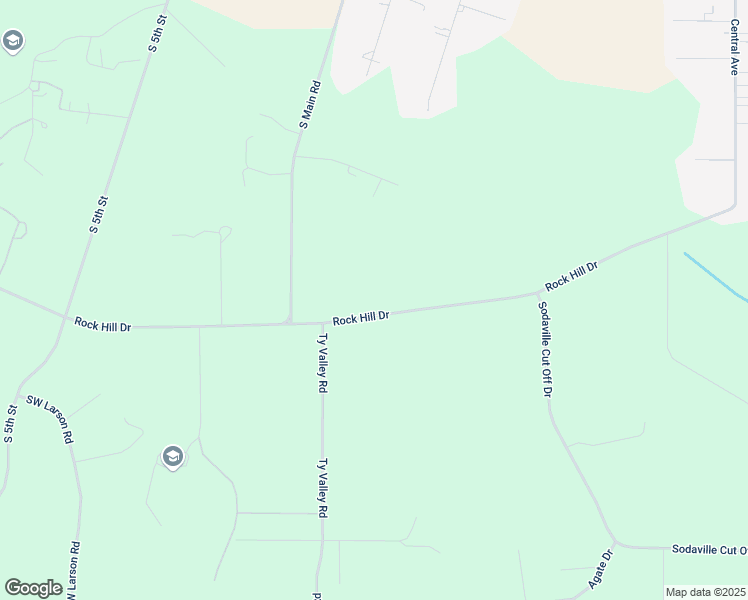 map of restaurants, bars, coffee shops, grocery stores, and more near 37245 Rock Hill Drive in Lebanon