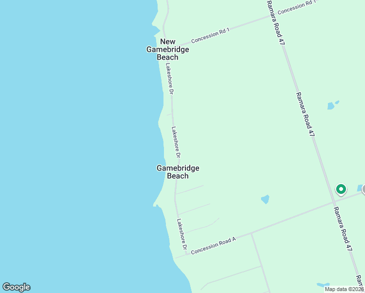 map of restaurants, bars, coffee shops, grocery stores, and more near 1805 Lakeshore Drive in Brechin