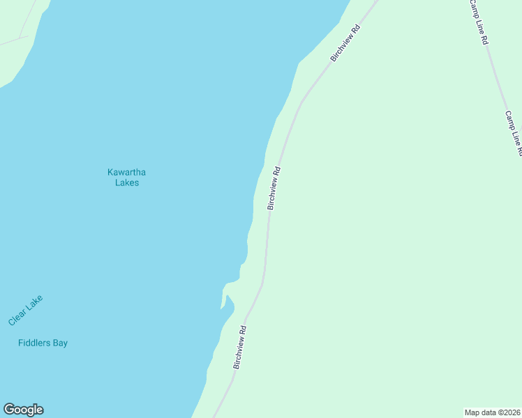 map of restaurants, bars, coffee shops, grocery stores, and more near 836 Birchview Road in Lakefield