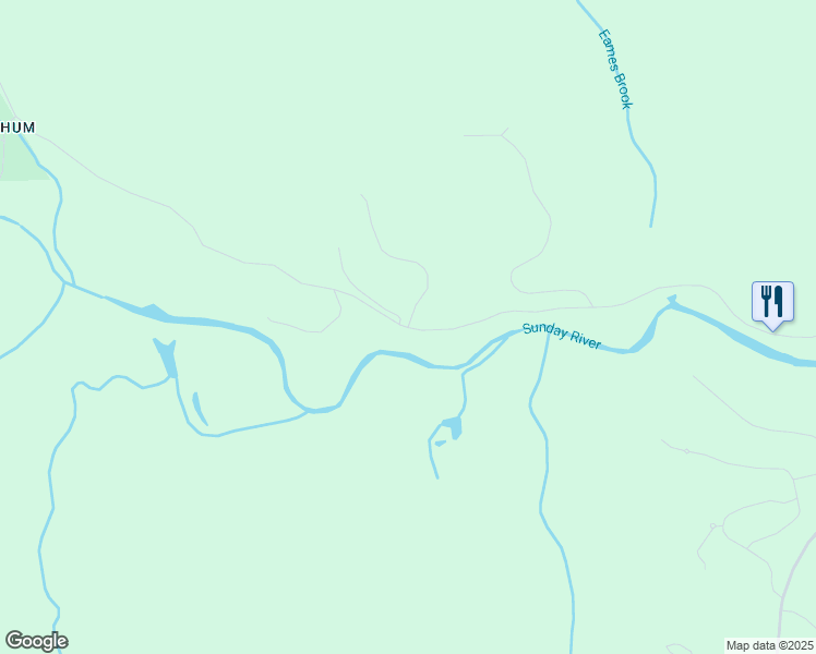 map of restaurants, bars, coffee shops, grocery stores, and more near 11 Ragged Hill Road in Newry