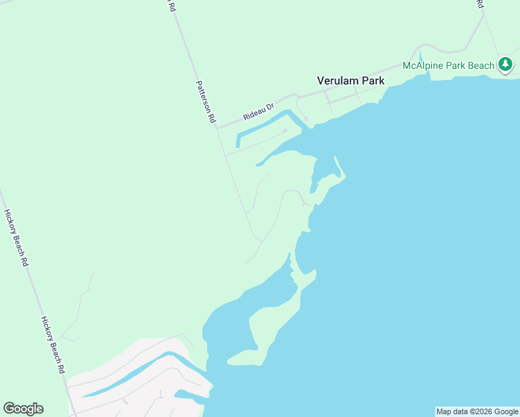 map of restaurants, bars, coffee shops, grocery stores, and more near 3 Nipigon Street in Kawartha Lakes