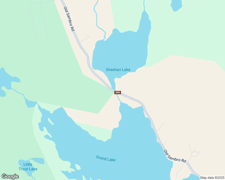 map of restaurants, bars, coffee shops, grocery stores, and more near 2876 Nova Scotia Route 306 in Williamswood