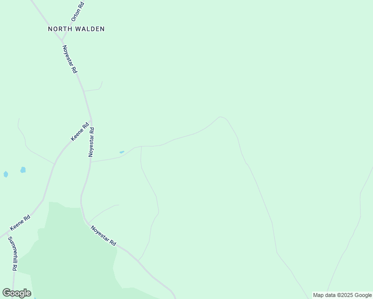 map of restaurants, bars, coffee shops, grocery stores, and more near 464 Weaks Place in Walden