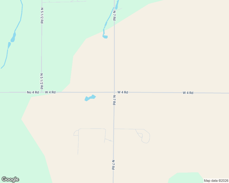 map of restaurants, bars, coffee shops, grocery stores, and more near 11000 North 7 Road in Buckley