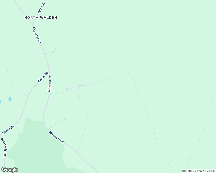 map of restaurants, bars, coffee shops, grocery stores, and more near 464 Weaks Place in Walden
