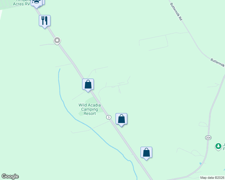 map of restaurants, bars, coffee shops, grocery stores, and more near 2 Hunters Way in Trenton