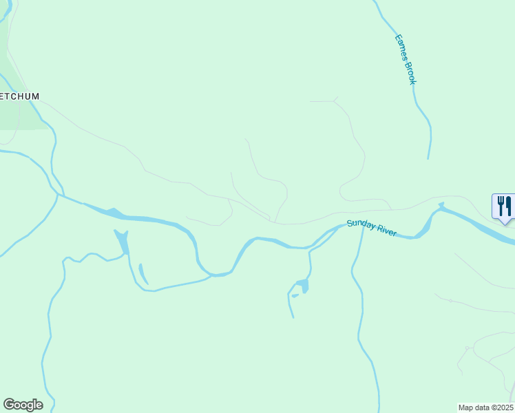 map of restaurants, bars, coffee shops, grocery stores, and more near 11 Ragged Hill Road in Newry