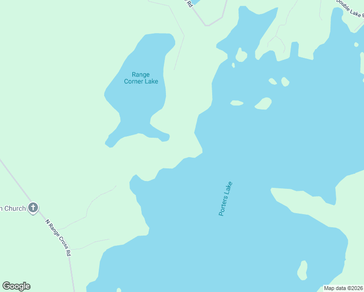 map of restaurants, bars, coffee shops, grocery stores, and more near in South Range