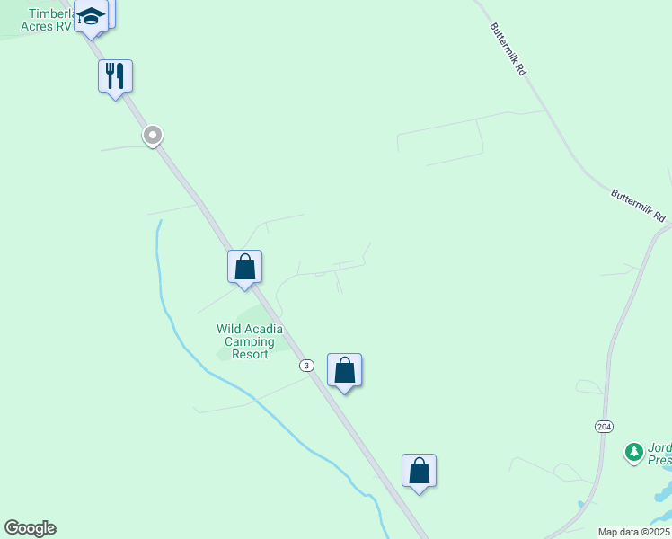 map of restaurants, bars, coffee shops, grocery stores, and more near 12 Lexi Circle in Trenton