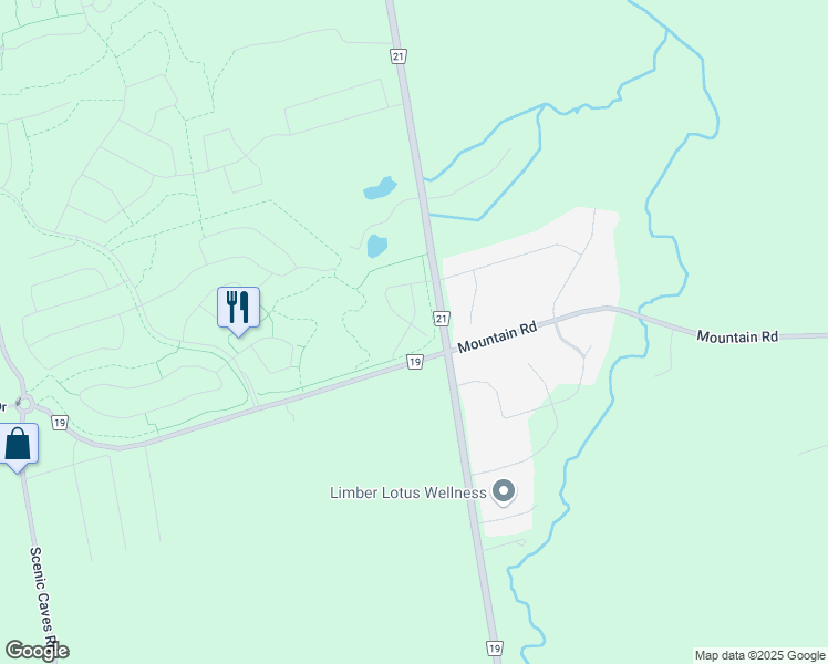 map of restaurants, bars, coffee shops, grocery stores, and more near 6 Juniper Court in Collingwood