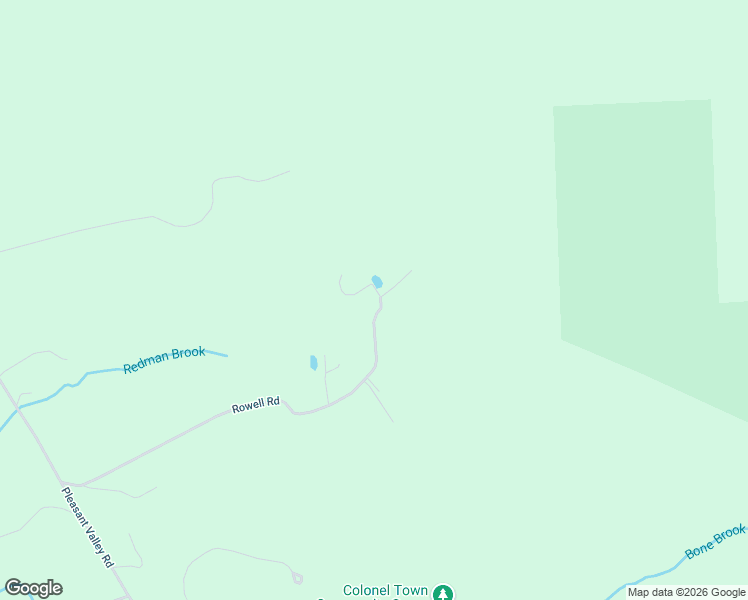 map of restaurants, bars, coffee shops, grocery stores, and more near 92 Rowell Road in Lancaster