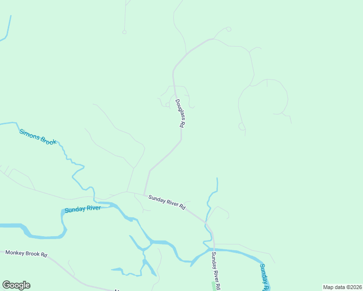 map of restaurants, bars, coffee shops, grocery stores, and more near 59 Douglass Road in Newry