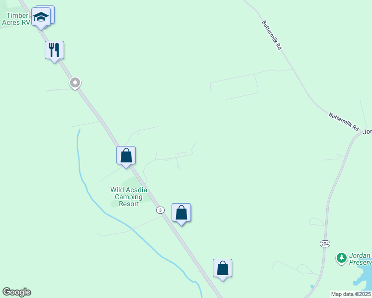 map of restaurants, bars, coffee shops, grocery stores, and more near 12 Lexi Circle in Trenton