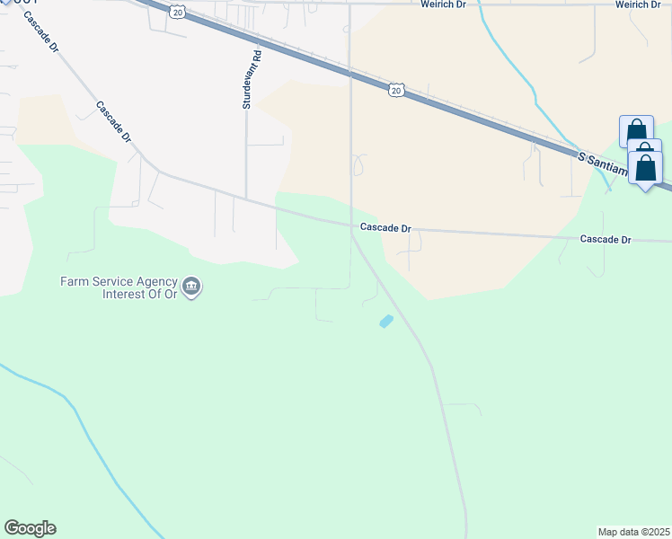 map of restaurants, bars, coffee shops, grocery stores, and more near 31262 McCraven Lane in Lebanon