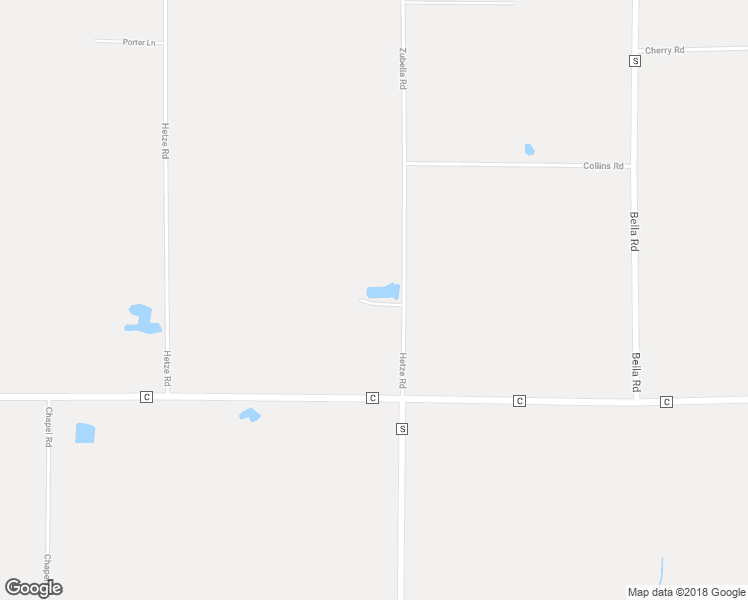 map of restaurants, bars, coffee shops, grocery stores, and more near 6989 Zubella Road in Rudolph