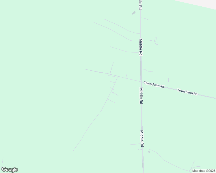 map of restaurants, bars, coffee shops, grocery stores, and more near 55 Lewis Road in Sidney