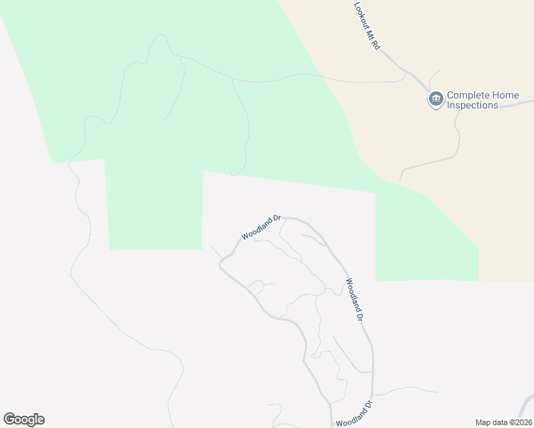 map of restaurants, bars, coffee shops, grocery stores, and more near 1247 Woodland Drive in Spearfish