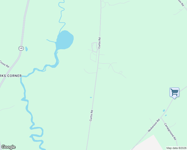 map of restaurants, bars, coffee shops, grocery stores, and more near 26 Clearview Road in Swanville