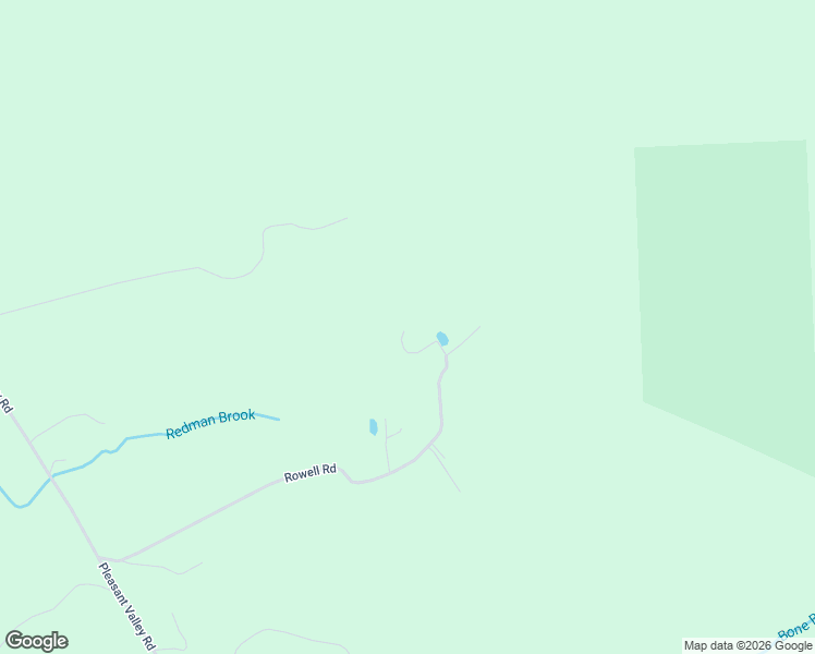 map of restaurants, bars, coffee shops, grocery stores, and more near 92 Rowell Road in Lancaster