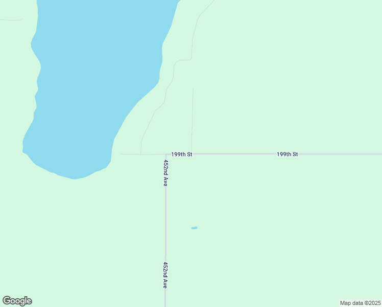 map of restaurants, bars, coffee shops, grocery stores, and more near 45210 199th Street in Arlington