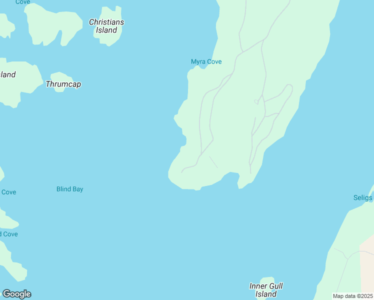 map of restaurants, bars, coffee shops, grocery stores, and more near 5 Black Point Drive in Blind Bay