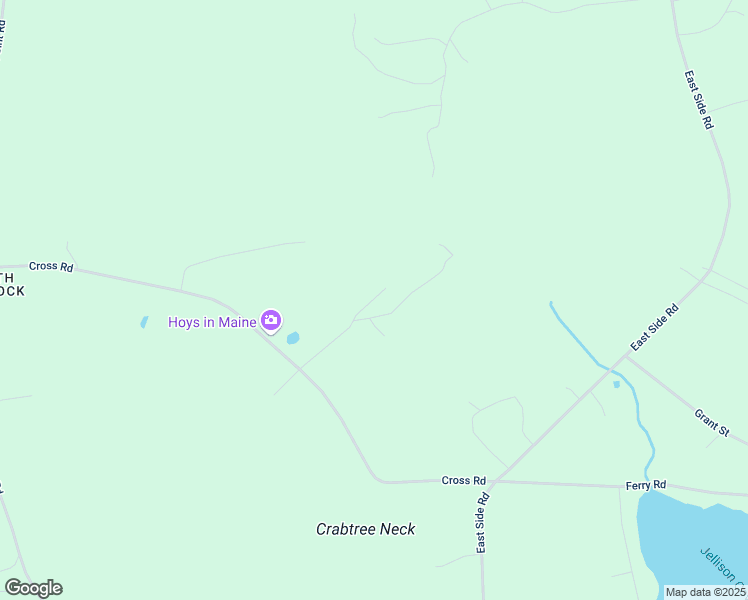 map of restaurants, bars, coffee shops, grocery stores, and more near 56 Taylors Way in Hancock