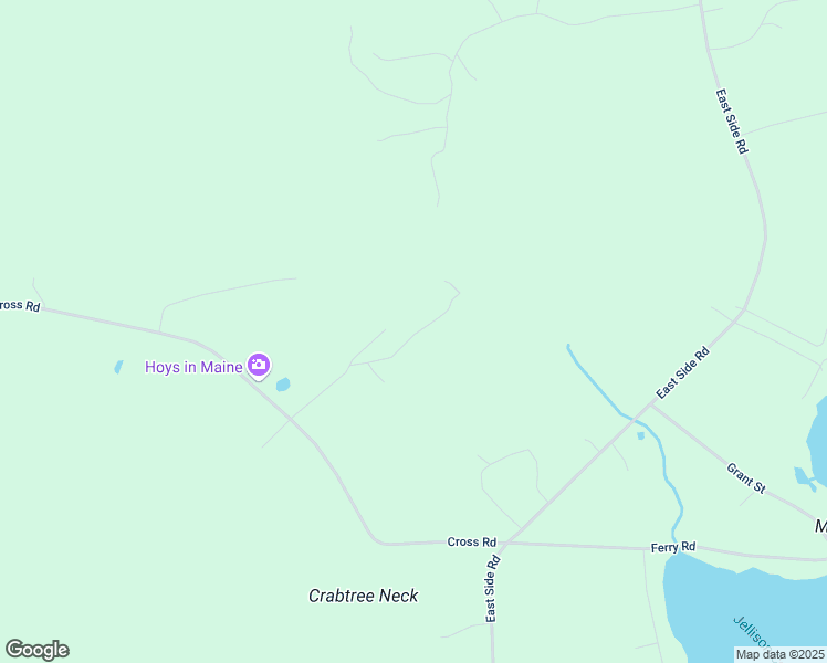 map of restaurants, bars, coffee shops, grocery stores, and more near 56 Taylors Way in Hancock