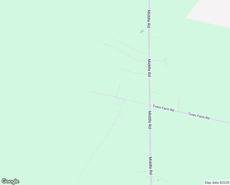 map of restaurants, bars, coffee shops, grocery stores, and more near 6 Russell Drive in Sidney