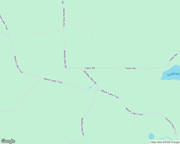 map of restaurants, bars, coffee shops, grocery stores, and more near Maltby Hills Road in South Branch