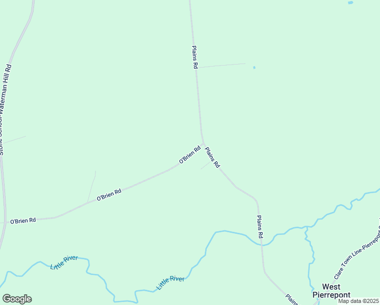 map of restaurants, bars, coffee shops, grocery stores, and more near 84-168 O'Brien Road in Canton