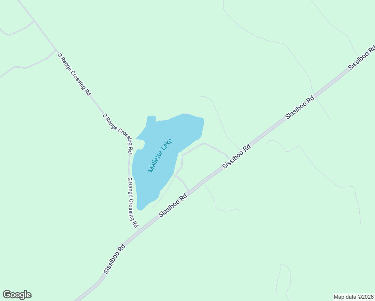 map of restaurants, bars, coffee shops, grocery stores, and more near Mallette Lake Road in Barton