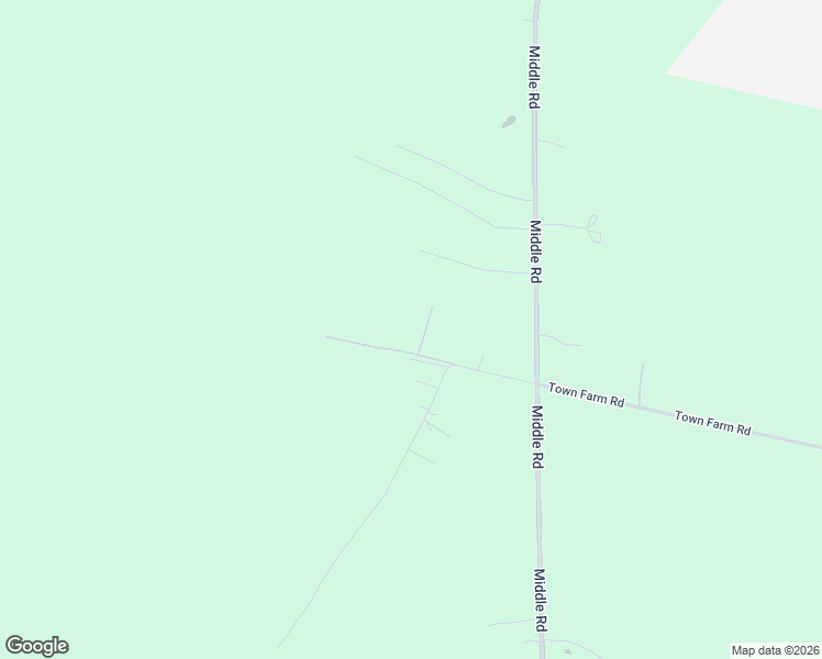 map of restaurants, bars, coffee shops, grocery stores, and more near 6 Russell Drive in Sidney