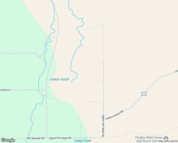 map of restaurants, bars, coffee shops, grocery stores, and more near Upper Hot Springs in Ellis